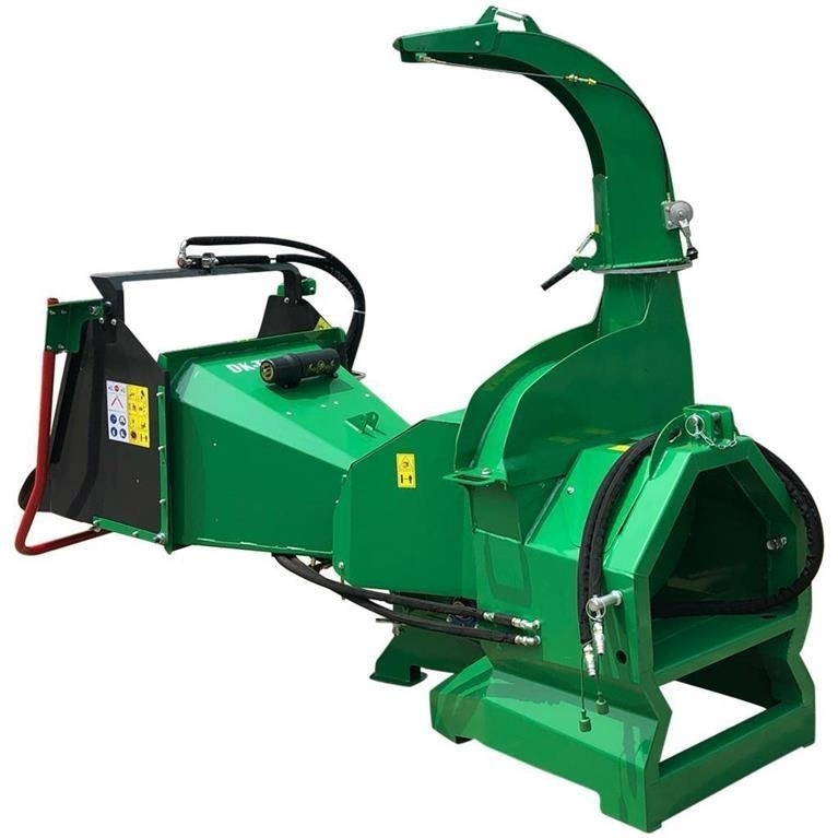 Dk-Tec DK-TEC - מגרסת עץ: תמונה 3 Dk-Tec DK-TEC - מגרסת עץ: תמונה 3
