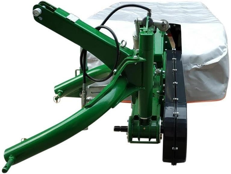 Dk-Tec SKIVEHØSTER DM1600 - 160 CM - מכסחה: תמונה 4 Dk-Tec SKIVEHØSTER DM1600 - 160 CM - מכסחה: תמונה 4