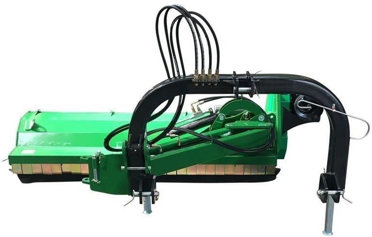 Dk-Tec SLAGLEKLIPPER 200 CM SVINGBAR MED BAGKLAP - מכסחה: תמונה 3 Dk-Tec SLAGLEKLIPPER 200 CM SVINGBAR MED BAGKLAP - מכסחה: תמונה 3