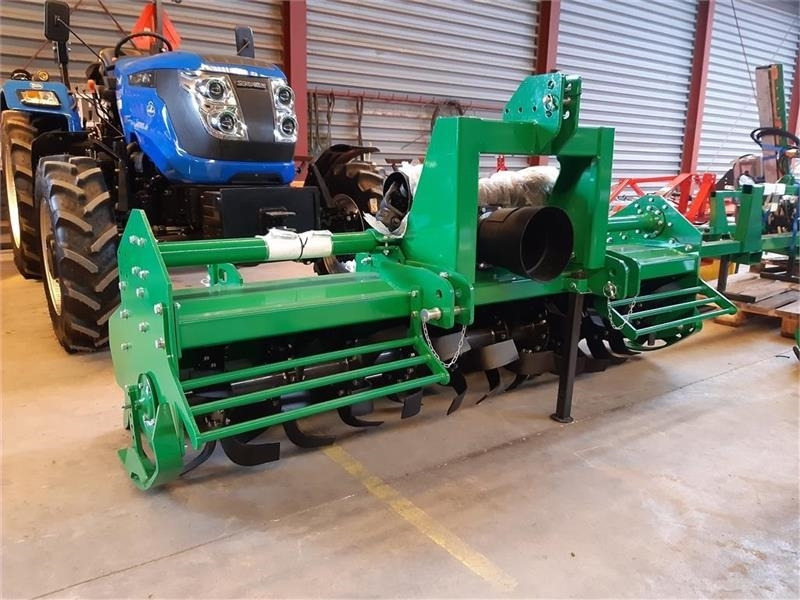 Dk-Tec fræser 2,3meter - קלטרת: תמונה 2 Dk-Tec fræser 2,3meter - קלטרת: תמונה 2