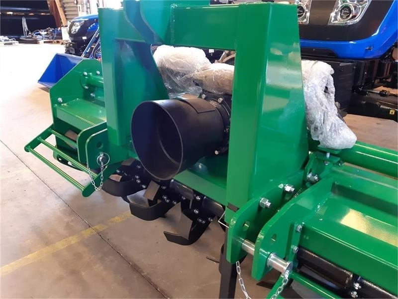 Dk-Tec fræser 2,3meter - קלטרת: תמונה 4 Dk-Tec fræser 2,3meter - קלטרת: תמונה 4