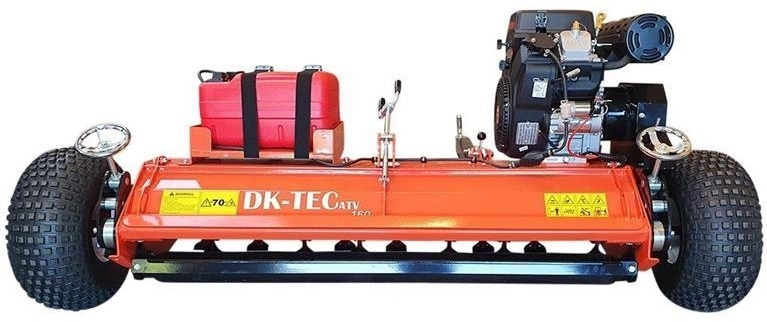 Dk-Tec - מכסחת גינה: תמונה 4 Dk-Tec - מכסחת גינה: תמונה 4