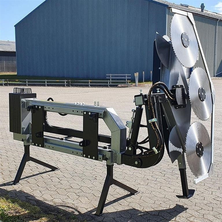 Dk-Tec - מכסחת תבואה/ עשבים: תמונה 5 Dk-Tec - מכסחת תבואה/ עשבים: תמונה 5