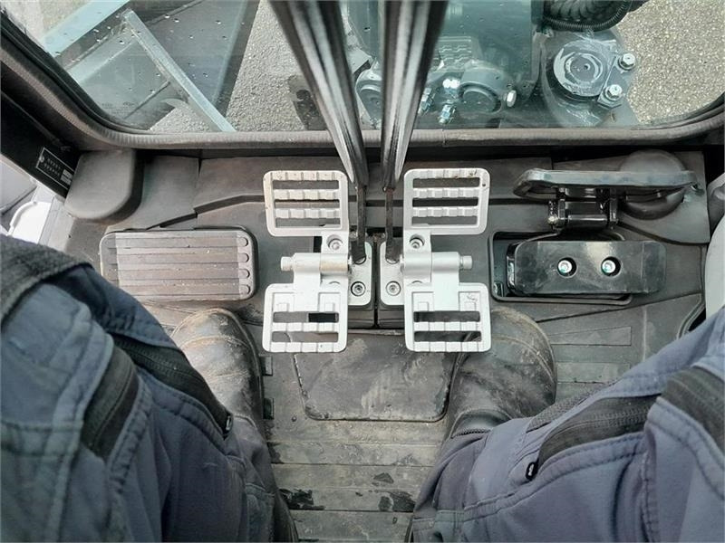Eurotrac HE26-ER FABRIKSNY KAMPAGNE PRIS - מיני מחפר: תמונה 3 Eurotrac HE26-ER FABRIKSNY KAMPAGNE PRIS - מיני מחפר: תמונה 3