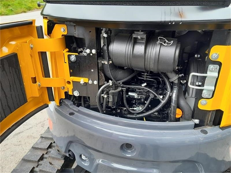 Eurotrac HE26-ER FABRIKSNY KAMPAGNE PRIS - מיני מחפר: תמונה 5 Eurotrac HE26-ER FABRIKSNY KAMPAGNE PRIS - מיני מחפר: תמונה 5