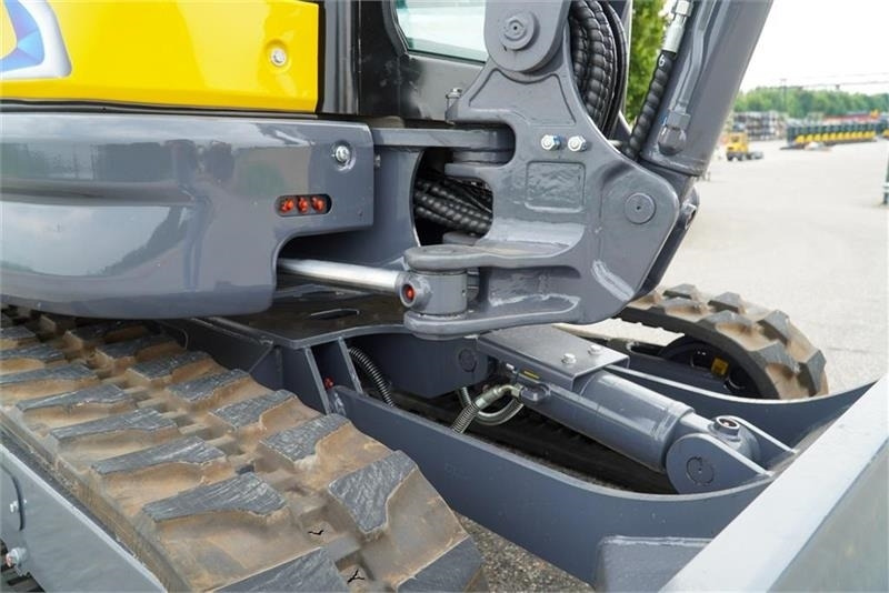 מיני מחפר Eurotrac HE26-SR: תמונה 9