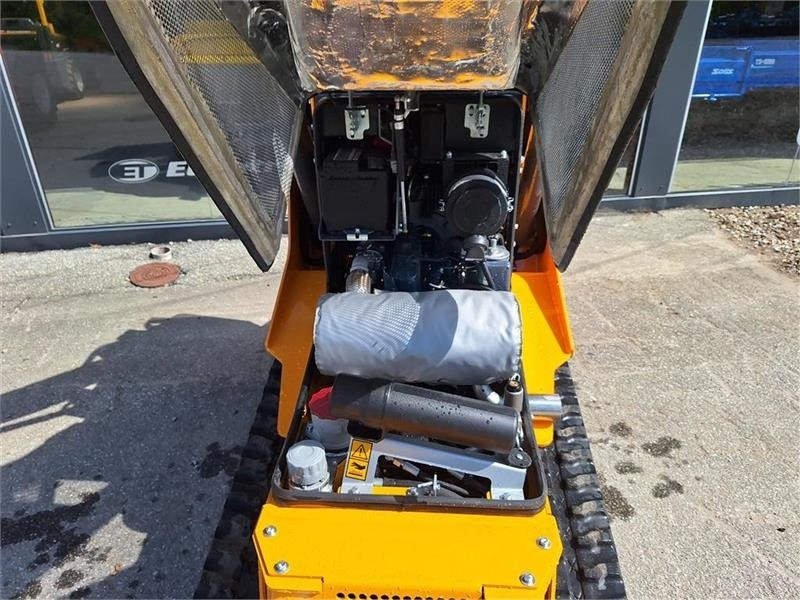 Eurotrac SK 10 - מעמיס היגוי החלקה: תמונה 4 Eurotrac SK 10 - מעמיס היגוי החלקה: תמונה 4