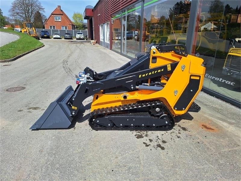 Eurotrac SK 10 - מעמיס היגוי החלקה: תמונה 2 Eurotrac SK 10 - מעמיס היגוי החלקה: תמונה 2