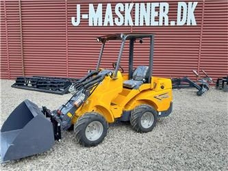 Eurotrac W11 Teleskob - מעמיס קומפקטי: תמונה 1 Eurotrac W11 Teleskob - מעמיס קומפקטי: תמונה 1