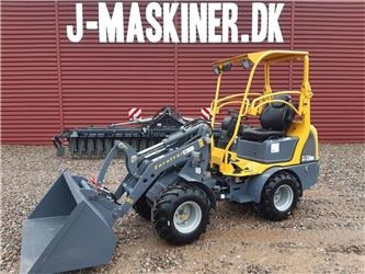 Eurotrac W11 med lav tårn - מעמיס קומפקטי: תמונה 1 Eurotrac W11 med lav tårn - מעמיס קומפקטי: תמונה 1
