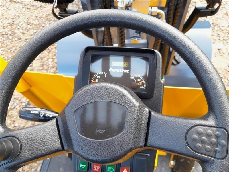 מעמיס קומפקטי Eurotrac W11: תמונה 11