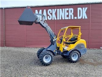 Eurotrac W12 Eurotrac W12s m. mellem arm - מעמיס קומפקטי: תמונה 1 Eurotrac W12 Eurotrac W12s m. mellem arm - מעמיס קומפקטי: תמונה 1