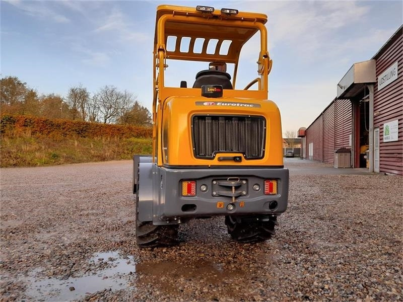 Eurotrac W12 Eurotrac W12s m. mellem arm - מעמיס קומפקטי: תמונה 5 Eurotrac W12 Eurotrac W12s m. mellem arm - מעמיס קומפקטי: תמונה 5