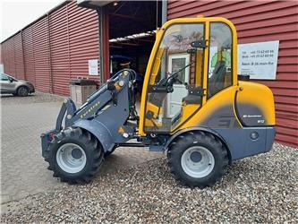 Eurotrac W12S med førerhus, skovl og gafler - מעמיס גלגלים: תמונה 1 Eurotrac W12S med førerhus, skovl og gafler - מעמיס גלגלים: תמונה 1
