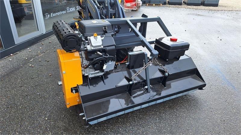 Eurotrac slagleklipper Fabriks ny  - מכסחת תבואה: תמונה 2 Eurotrac slagleklipper Fabriks ny  - מכסחת תבואה: תמונה 2
