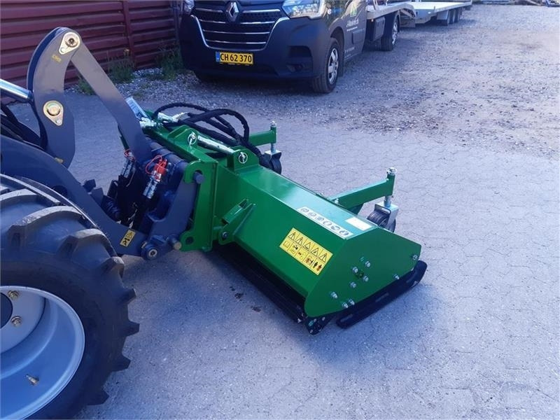Eurotrac slagleklipper hydraulisk - מכסחת תבואה: תמונה 2 Eurotrac slagleklipper hydraulisk - מכסחת תבואה: תמונה 2