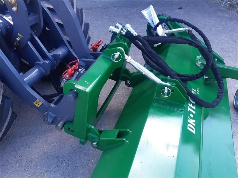 Eurotrac slagleklipper hydraulisk - מכסחת תבואה: תמונה 3 Eurotrac slagleklipper hydraulisk - מכסחת תבואה: תמונה 3