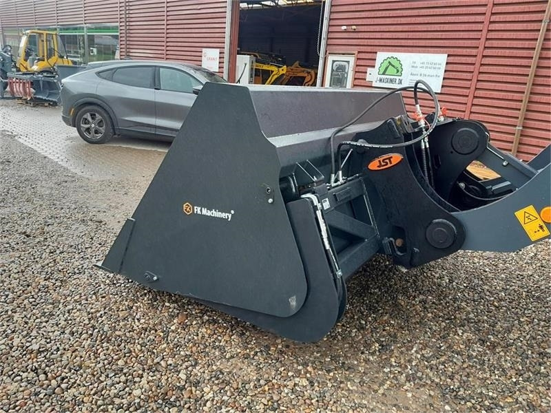 - - - FK MASCHINERY - דלי מעמיס: תמונה 2 - - - FK MASCHINERY - דלי מעמיס: תמונה 2