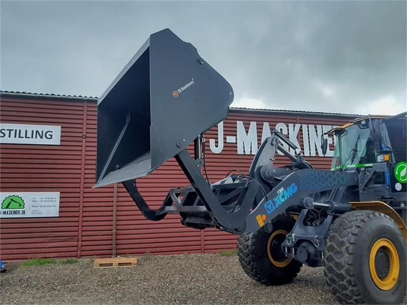 - - - FK MASCHINERY - דלי מעמיס: תמונה 4 - - - FK MASCHINERY - דלי מעמיס: תמונה 4