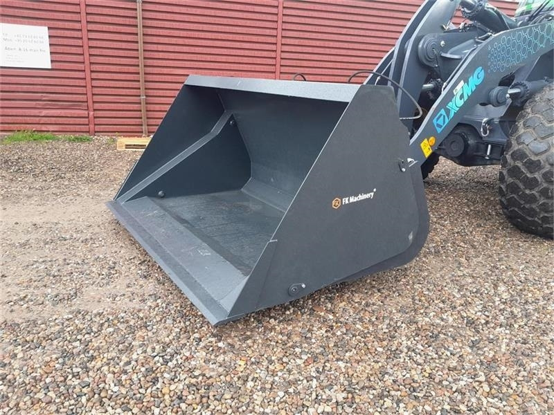 - - - FK MASCHINERY - דלי מעמיס: תמונה 1 - - - FK MASCHINERY - דלי מעמיס: תמונה 1