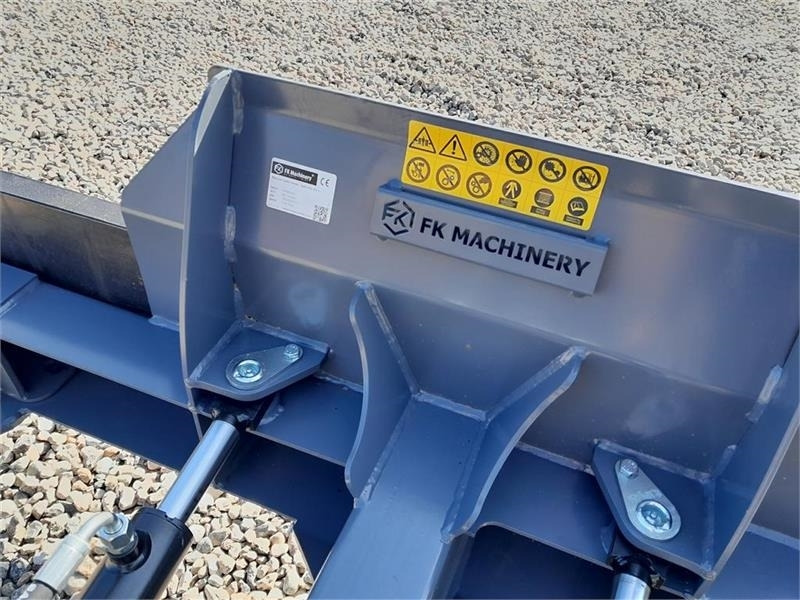 FK Machinery FODER SKRABER - להב עבור מכונת בנייה: תמונה 4 FK Machinery FODER SKRABER - להב עבור מכונת בנייה: תמונה 4
