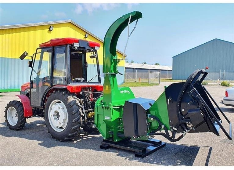 - - - FLISHUGGER TIL TRAKTOR KAPACITET OP TIL Ø250  - מגרסת עץ: תמונה 2 - - - FLISHUGGER TIL TRAKTOR KAPACITET OP TIL Ø250  - מגרסת עץ: תמונה 2