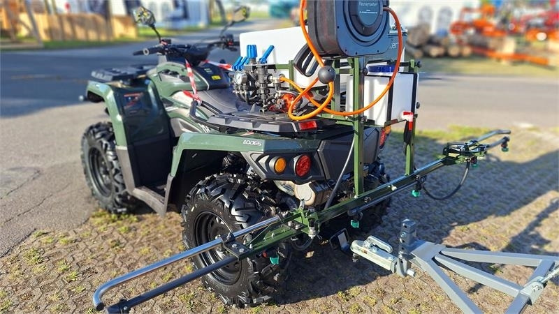 Faunamaster FMS - Sprayer 70 sprøjte - ציוד דישון: תמונה 1 Faunamaster FMS - Sprayer 70 sprøjte - ציוד דישון: תמונה 1