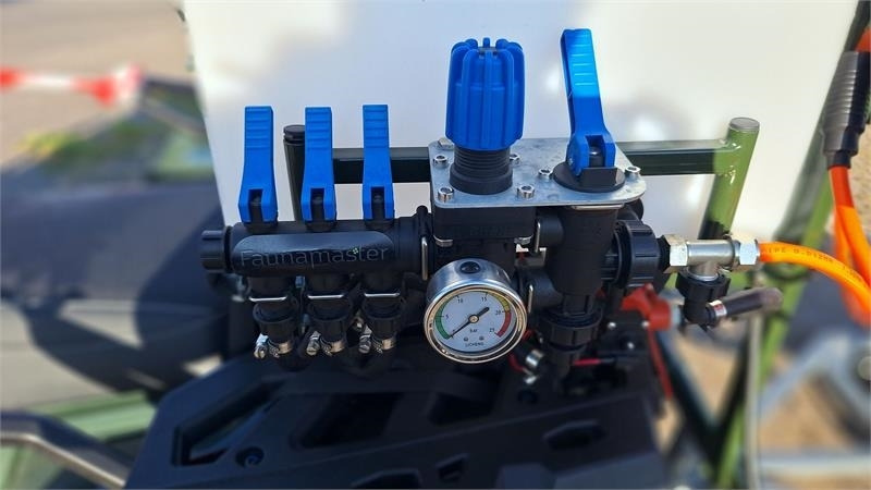 Faunamaster FMS - Sprayer 70 sprøjte - ציוד דישון: תמונה 2 Faunamaster FMS - Sprayer 70 sprøjte - ציוד דישון: תמונה 2