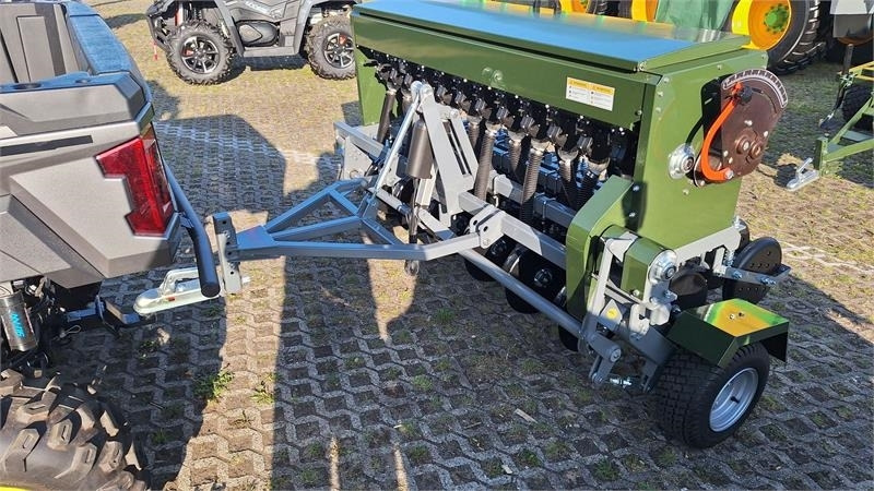 Faunamaster Seeder 180 såmaskine såmaskine - מקדחת זרעים: תמונה 2 Faunamaster Seeder 180 såmaskine såmaskine - מקדחת זרעים: תמונה 2