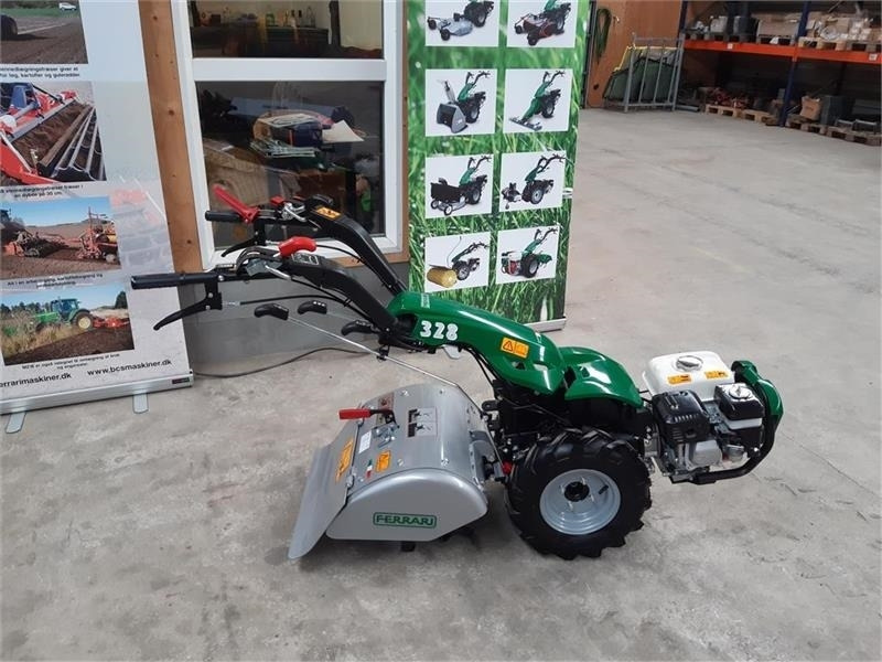 Ferrari 328 - טרקטור עירוני: תמונה 2 Ferrari 328 - טרקטור עירוני: תמונה 2