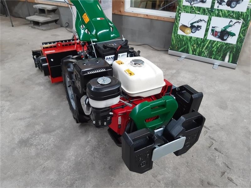 Ferrari 340 el-start - טרקטור עירוני: תמונה 3 Ferrari 340 el-start - טרקטור עירוני: תמונה 3