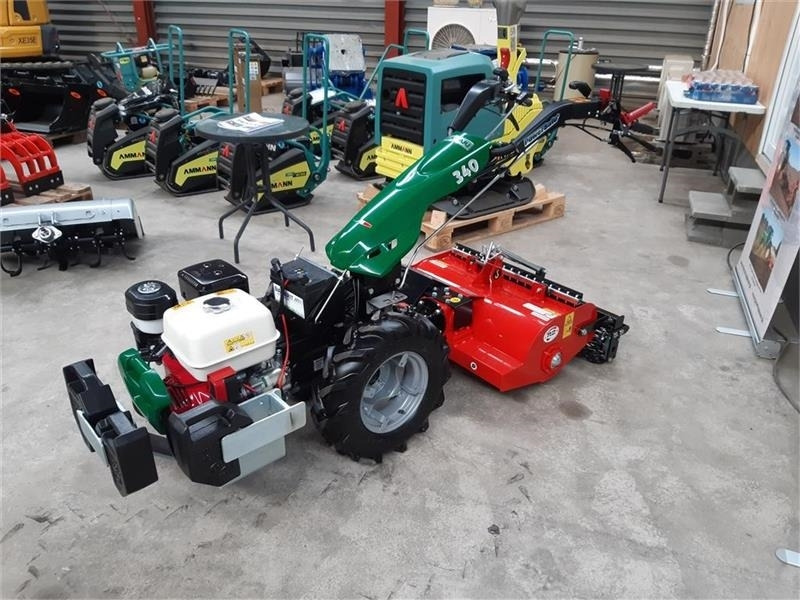 Ferrari 340 el-start - טרקטור עירוני: תמונה 4 Ferrari 340 el-start - טרקטור עירוני: תמונה 4