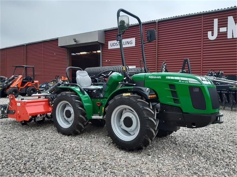 Ferrari alle modeller - טרקטור עירוני: תמונה 2 Ferrari alle modeller - טרקטור עירוני: תמונה 2