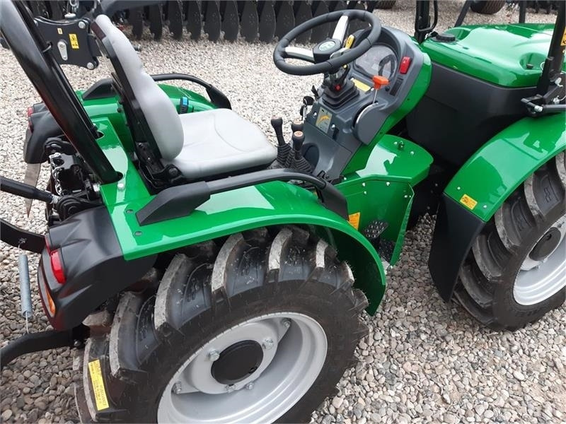 Ferrari alle modeller - טרקטור עירוני: תמונה 4 Ferrari alle modeller - טרקטור עירוני: תמונה 4