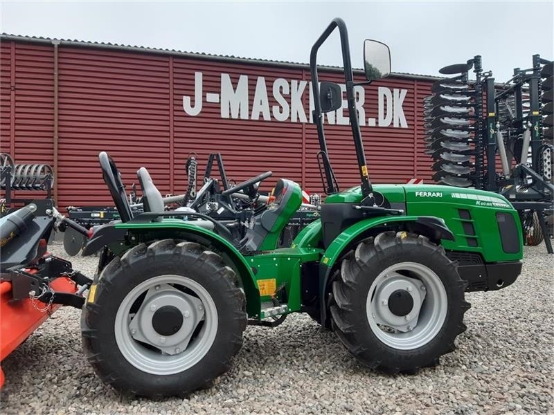 Ferrari alle modeller - טרקטור עירוני: תמונה 3 Ferrari alle modeller - טרקטור עירוני: תמונה 3