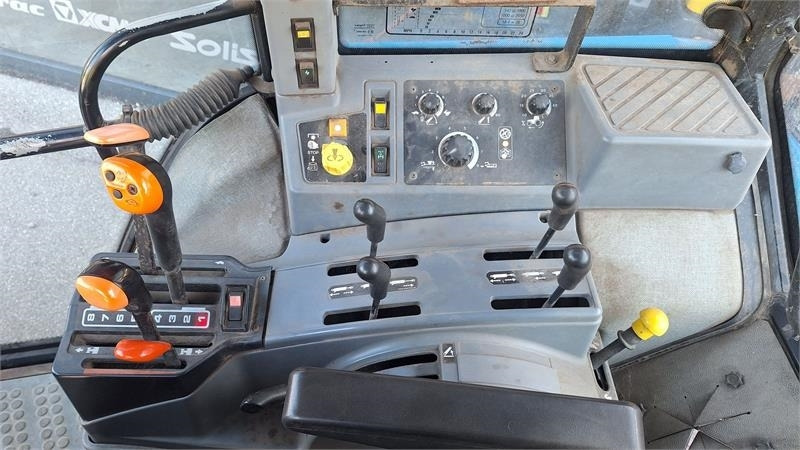 הַחכָּרָה Ford 8240  Ford 8240: תמונה 14