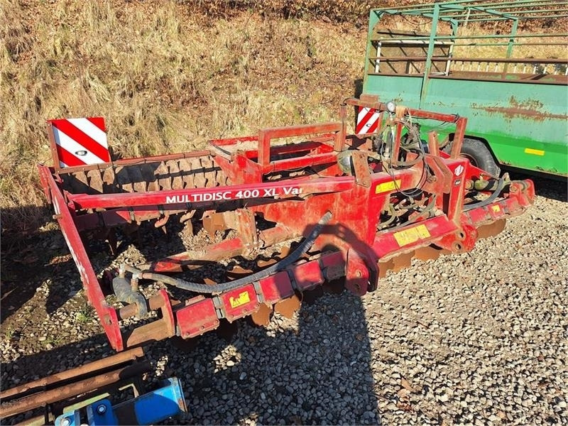 Horsch Med sporløsner 4 meter - משדדת דיסק: תמונה 3 Horsch Med sporløsner 4 meter - משדדת דיסק: תמונה 3