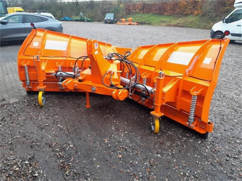 Inter-Tech 3,60 meters Proff - מחרשת שלג עבור מכונה חקלאית: תמונה 3 Inter-Tech 3,60 meters Proff - מחרשת שלג עבור מכונה חקלאית: תמונה 3