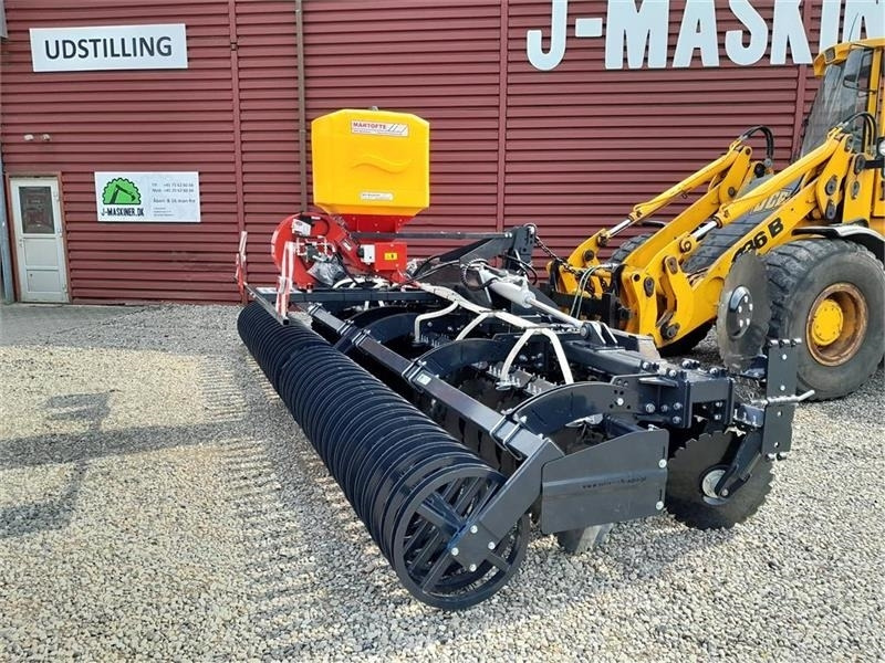 Inter-Tech 6 meter disc med såmaskine - משדדת דיסק: תמונה 2 Inter-Tech 6 meter disc med såmaskine - משדדת דיסק: תמונה 2