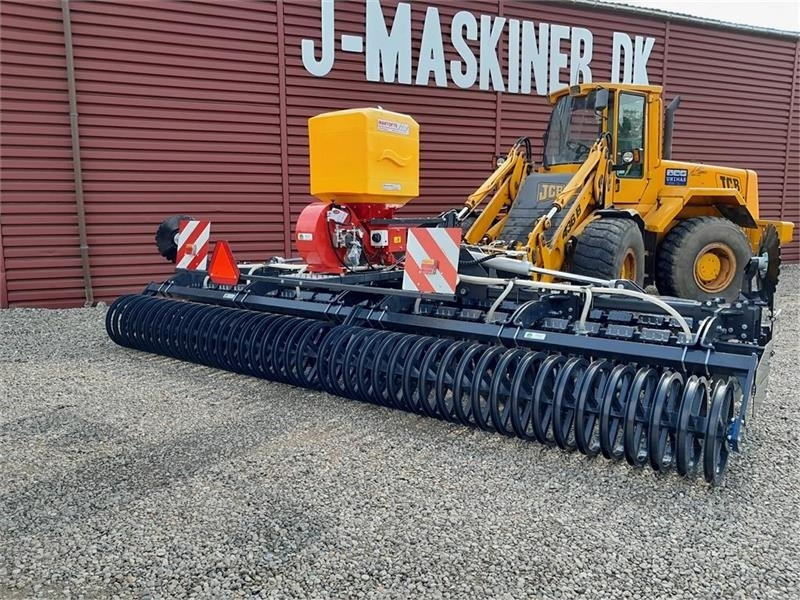 Inter-Tech 6 meter disc med såmaskine - משדדת דיסק: תמונה 1 Inter-Tech 6 meter disc med såmaskine - משדדת דיסק: תמונה 1