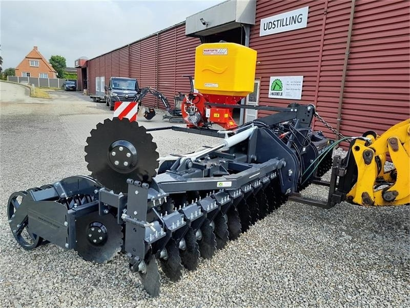 Inter-Tech 6 meter disc med såmaskine - משדדת דיסק: תמונה 3 Inter-Tech 6 meter disc med såmaskine - משדדת דיסק: תמונה 3