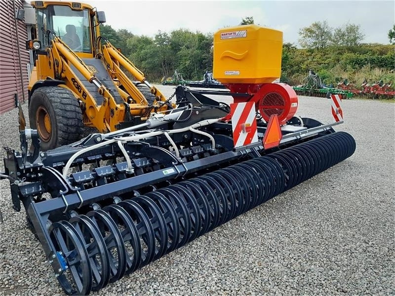 Inter-Tech 6 meter disc med såmaskine - משדדת דיסק: תמונה 4 Inter-Tech 6 meter disc med såmaskine - משדדת דיסק: תמונה 4