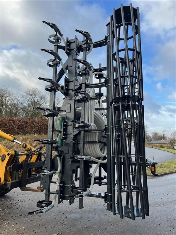 Inter-Tech 7,5 MTR Tand nedfælder - מכל תערובת: תמונה 3 Inter-Tech 7,5 MTR Tand nedfælder - מכל תערובת: תמונה 3