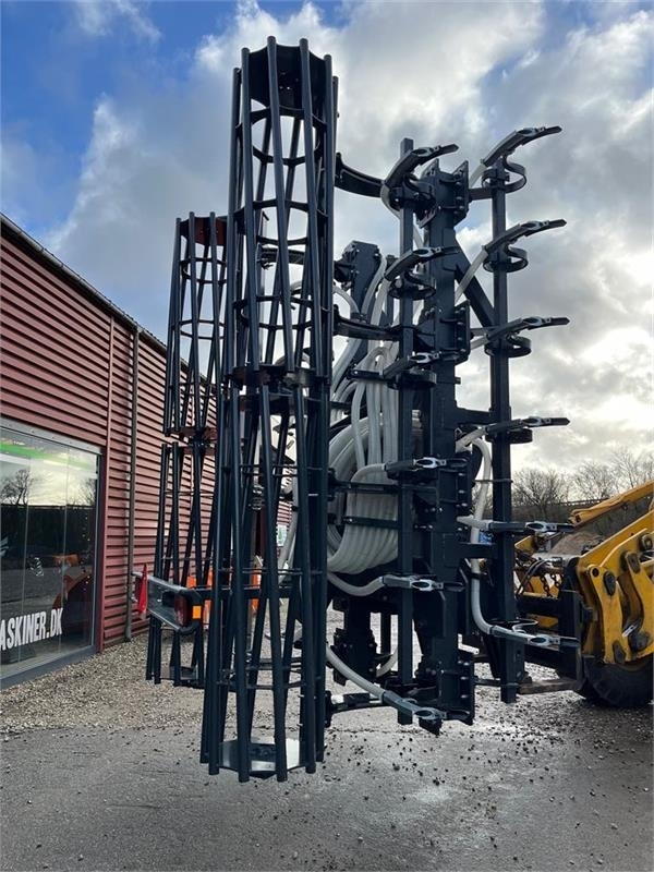 Inter-Tech 7,5 MTR Tand nedfælder - מכל תערובת: תמונה 5 Inter-Tech 7,5 MTR Tand nedfælder - מכל תערובת: תמונה 5