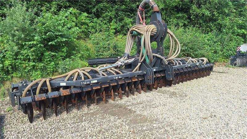 Inter-Tech 7,5 MTR gyllenedfælder - מכל תערובת: תמונה 1 Inter-Tech 7,5 MTR gyllenedfælder - מכל תערובת: תמונה 1