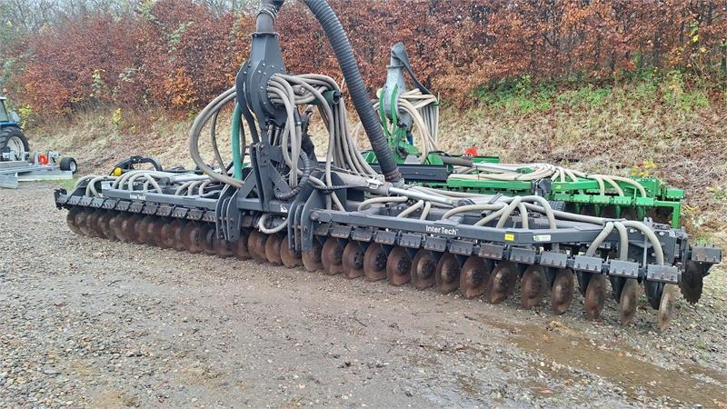 Inter-Tech 7.5 m gyllenedfælder - מכל תערובת: תמונה 1 Inter-Tech 7.5 m gyllenedfælder - מכל תערובת: תמונה 1