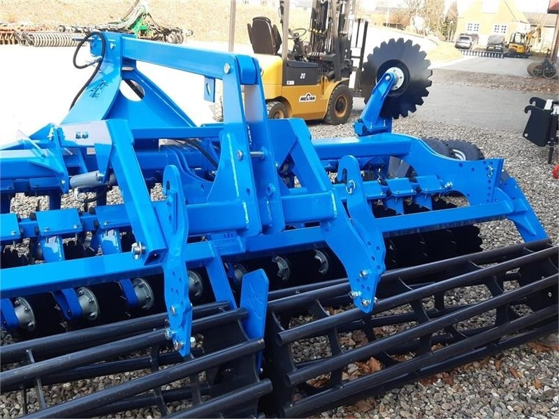 Inter-Tech Diskharve 4 meter med lift - משדדת דיסק: תמונה 3 Inter-Tech Diskharve 4 meter med lift - משדדת דיסק: תמונה 3