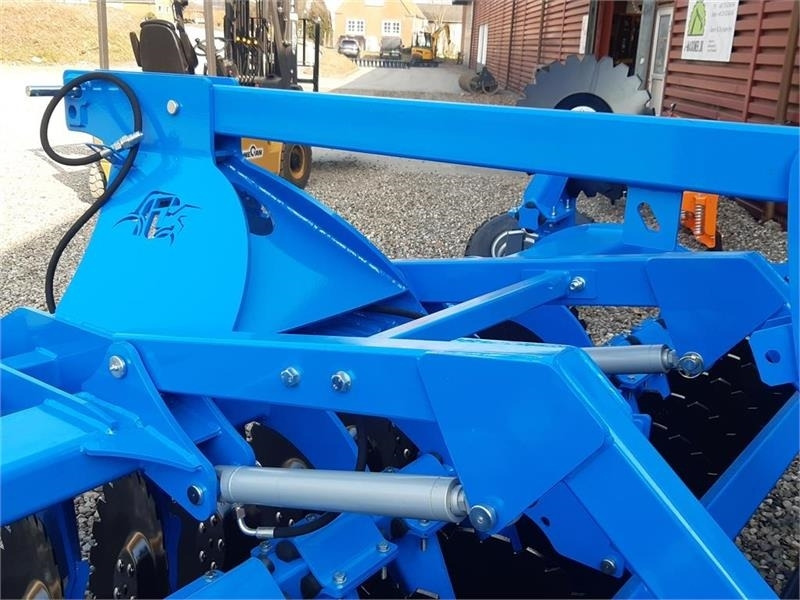 Inter-Tech Diskharve 4 meter med lift - משדדת דיסק: תמונה 5 Inter-Tech Diskharve 4 meter med lift - משדדת דיסק: תמונה 5