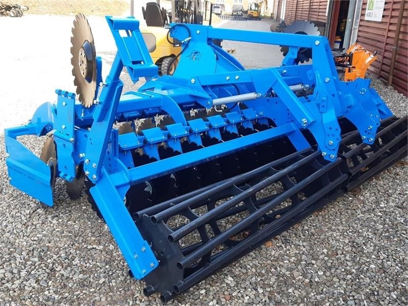 Inter-Tech Diskharve 4 meter med lift - משדדת דיסק: תמונה 2 Inter-Tech Diskharve 4 meter med lift - משדדת דיסק: תמונה 2
