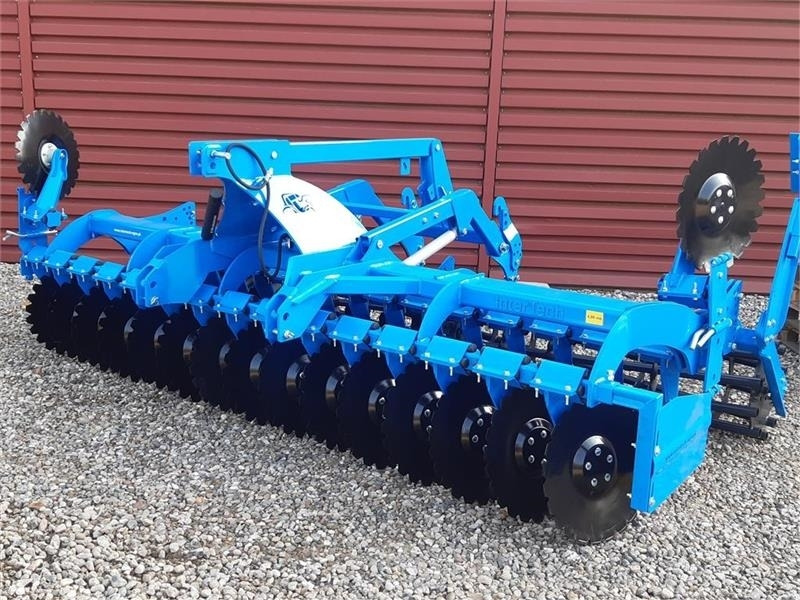 Inter-Tech Diskharve 4 meter med lift - משדדת דיסק: תמונה 1 Inter-Tech Diskharve 4 meter med lift - משדדת דיסק: תמונה 1